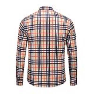 cheap burberry men shirts cheap no. 1613